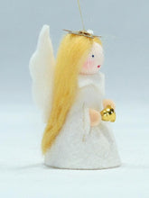 Jingle Angel | Waldorf Doll Shop | Eco Flower Fairies | Handmade by Ambrosius