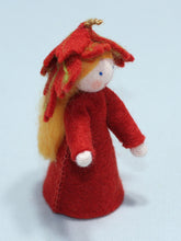 Maple Fairy | Waldorf Doll Shop | Eco Flower Fairies | Handmade by Ambrosius