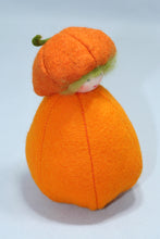 Pumpkin Kid | Waldorf Doll Shop | Eco Flower Fairies | Handmade by Ambrosius