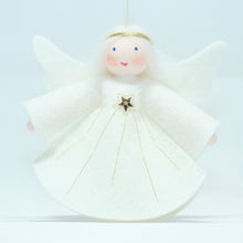 Peace Angel | Waldorf Doll Shop | Eco Flower Fairies | Handmade by Ambrosius