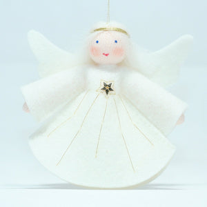 Peace Angel | Waldorf Doll Shop | Eco Flower Fairies | Handmade by Ambrosius