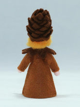 Pine Cone Prince (fair skin) | Waldorf Doll Shop | Eco Flower Fairies | Handmade by Ambrosius