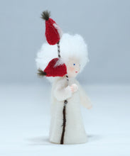 Rose Hips Fairy | Waldorf Doll Shop | Eco Flower Fairies | Handmade by Ambrosius