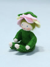 Rose Kid | Waldorf Doll Shop | Eco Flower Fairies | Handmade by Ambrosius