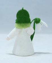 Snowdrop Prince | Waldorf Doll Shop | Eco Flower Fairies | Handmade by Ambrosius
