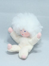 Snowflake Baby | Waldorf Doll Shop | Eco Flower Fairies | Handmade by Ambrosius