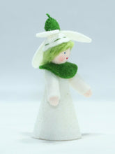 Snowdrop Fairy | Waldorf Doll Shop | Eco Flower Fairies | Handmade by Ambrosius