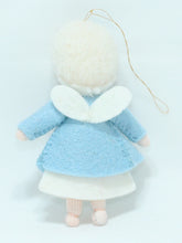 Snow Fairy | Waldorf Doll Shop | Eco Flower Fairies | Handmade by Ambrosius