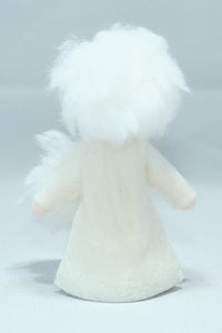 Snow Queen | Waldorf Doll Shop | Eco Flower Fairies | Handmade by Ambrosius