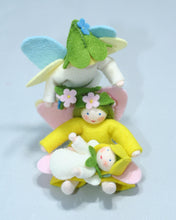 Flower Fairy Family | Waldorf Doll Shop | Eco Flower Fairies | Handmade by Ambrosius