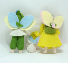 Flower Fairy Family | Waldorf Doll Shop | Eco Flower Fairies | Handmade by Ambrosius