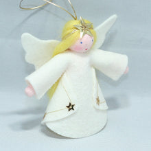 Star Angel | Waldorf Doll Shop | Eco Flower Fairies | Handmade by Ambrosius