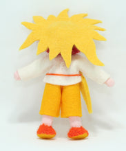 Sun Child | Waldorf Doll Shop | Eco Flower Fairies | Handmade by Ambrosius