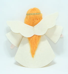 Tree Top Angel | Waldorf Doll Shop | Eco Flower Fairies | Handmade by Ambrosius