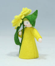 Calendula Prince | Waldorf Doll Shop | Eco Flower Fairies | Handmade by Ambrosius