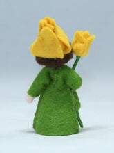 Tulip Fairy | Waldorf Doll Shop | Eco Flower Fairies | Handmade by Ambrosius