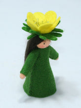 Buttercup Fairy | Waldorf Doll Shop | Eco Flower Fairies | Handmade by Ambrosius