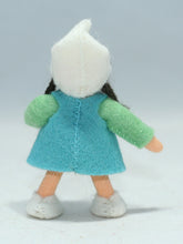 Cave Gnome Girl | Waldorf Doll Shop | Eco Flower Fairies | Handmade by Ambrosius