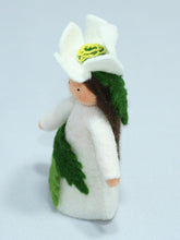 Christmas Rose Fairy | Waldorf Doll Shop | Eco Flower Fairies | Handmade by Ambrosius