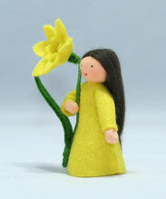 Daffodil Fairy | Waldorf Doll Shop | Eco Flower Fairies | Handmade by Ambrosius