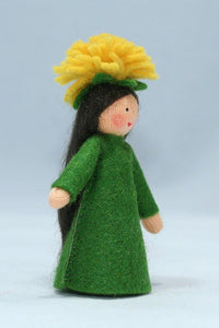 Dandelion Fairy | Waldorf Doll Shop | Eco Flower Fairies | Handmade by Ambrosius