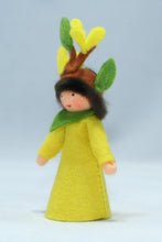 Easter Tree Fairy | Waldorf Doll Shop | Eco Flower Fairies | Handmade by Ambrosius