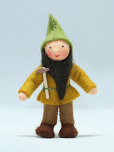 Forest Gnome | Waldorf Doll Shop | Eco Flower Fairies | Handmade by Ambrosius