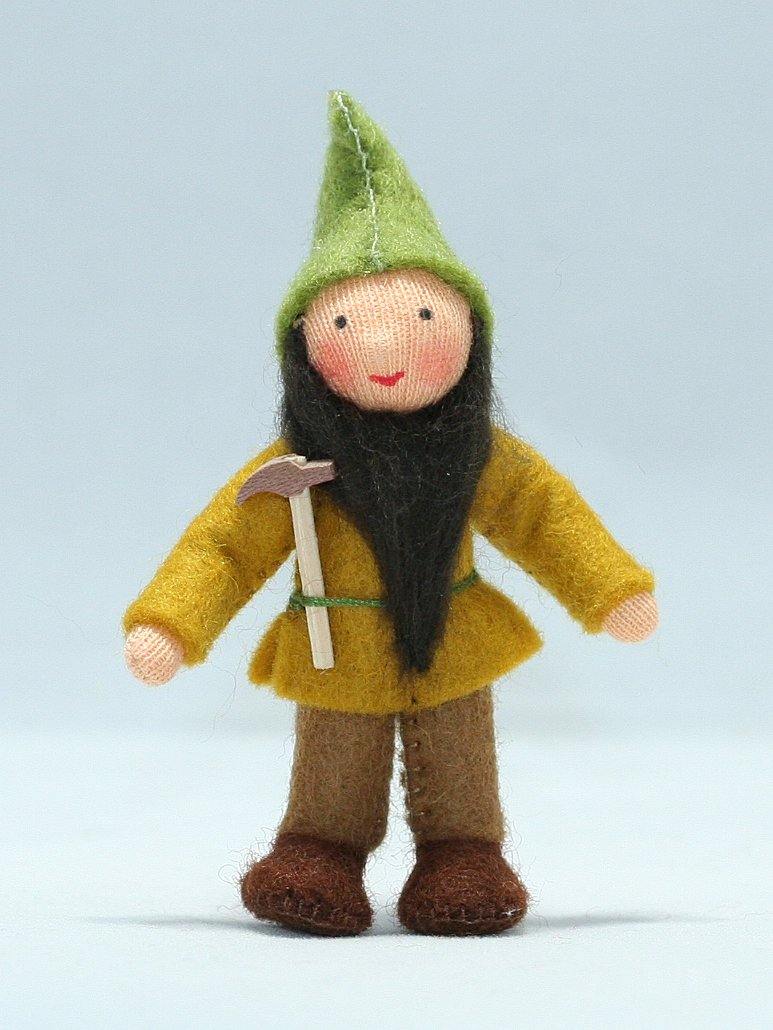 Forest Gnome | Waldorf Doll Shop | Eco Flower Fairies | Handmade by Ambrosius