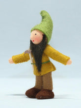 Forest Gnome | Waldorf Doll Shop | Eco Flower Fairies | Handmade by Ambrosius
