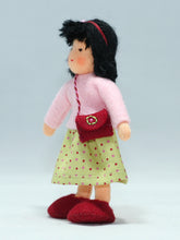 Waldorf Girl Doll | Waldorf Doll Shop | Eco Flower Fairies | Handmade by Ambrosius