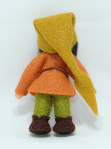 Forest Gnome | Waldorf Doll Shop | Eco Flower Fairies | Handmade by Ambrosius