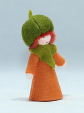 Pumpkin Prince | Waldorf Doll Shop | Eco Flower Fairies | Handmade by Ambrosius