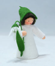 Snowdrop Prince | Waldorf Doll Shop | Eco Flower Fairies | Handmade by Ambrosius