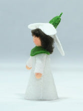 Snowdrop Fairy | Waldorf Doll Shop | Eco Flower Fairies | Handmade by Ambrosius