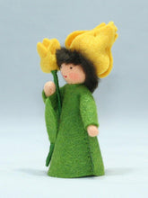 Tulip Fairy | Waldorf Doll Shop | Eco Flower Fairies | Handmade by Ambrosius