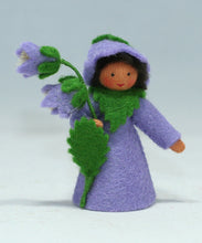 Bellflower Prince | Waldorf Doll Shop | Eco Flower Fairies | Handmade by Ambrosius