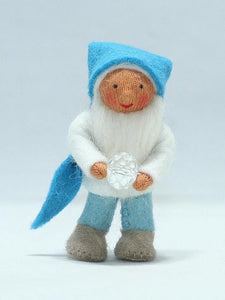 Cave Gnome | Waldorf Doll Shop | Eco Flower Fairies | Handmade by Ambrosius