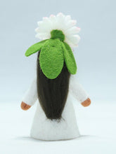 Common Daisy Fairy | Waldorf Doll Shop | Eco Flower Fairies | Handmade by Ambrosius