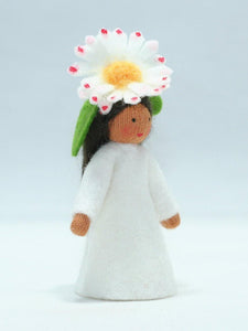 Common Daisy Fairy | Waldorf Doll Shop | Eco Flower Fairies | Handmade by Ambrosius