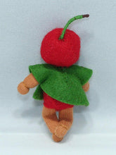 Cherry Baby | Waldorf Doll Shop | Eco Flower Fairies | Handmade by Ambrosius