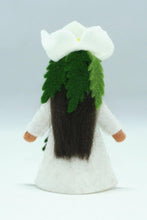 Christmas Rose Fairy | Waldorf Doll Shop | Eco Flower Fairies | Handmade by Ambrosius