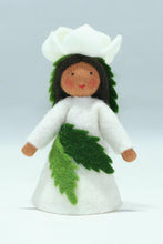 Christmas Rose Fairy | Waldorf Doll Shop | Eco Flower Fairies | Handmade by Ambrosius