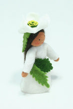 Christmas Rose Fairy | Waldorf Doll Shop | Eco Flower Fairies | Handmade by Ambrosius