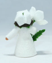Christmas Rose Prince | Waldorf Doll Shop | Eco Flower Fairies | Handmade by Ambrosius