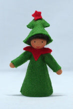 Christmas Tree Prince | Waldorf Doll Shop | Eco Flower Fairies | Handmade by Ambrosius
