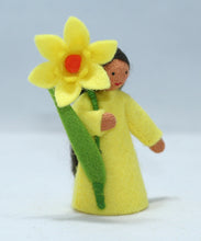 Daffodil Fairy | Waldorf Doll Shop | Eco Flower Fairies | Handmade by Ambrosius