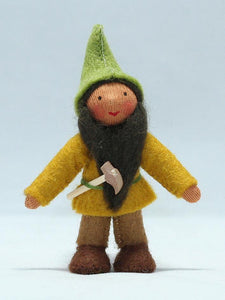 Forest Gnome | Waldorf Doll Shop | Eco Flower Fairies | Handmade by Ambrosius