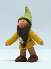Forest Gnome | Waldorf Doll Shop | Eco Flower Fairies | Handmade by Ambrosius