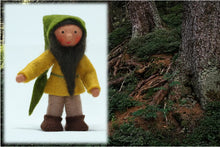 Forest Gnome | Waldorf Doll Shop | Eco Flower Fairies | Handmade by Ambrosius