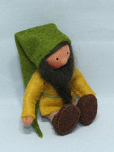 Forest Gnome | Waldorf Doll Shop | Eco Flower Fairies | Handmade by Ambrosius